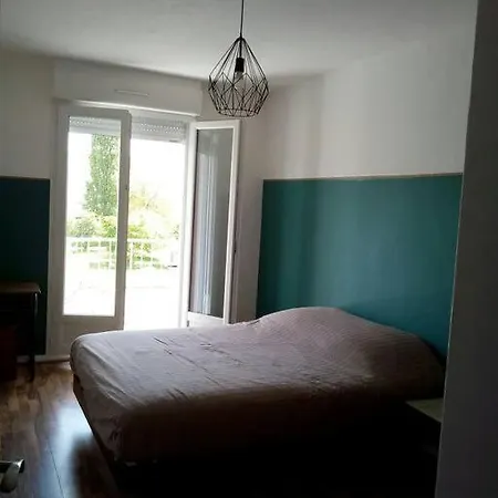 Spacieux. P Gratuit.plage A 13 Min * Brest