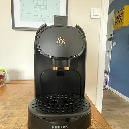 Spacieux. P Gratuit.plage A 13 Min Brest