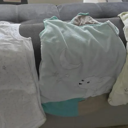 Spacieux. P Gratuit.plage A 13 Min Apartment