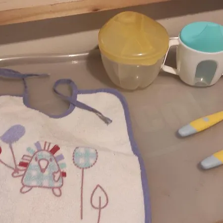 Spacieux. P Gratuit.plage A 13 Min Brest