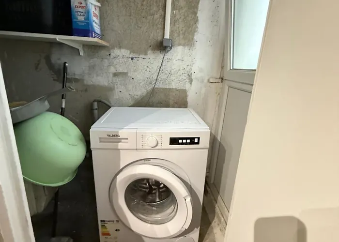 Apartament Spacieuxp Gratuitplage A 13 Min Proche Tram *