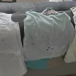 Spacieuxp Gratuitplage A 13 Min Proche Tram Apartmán