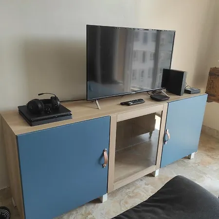 Apartman Spacieux. P Gratuit.plage A 13 Min