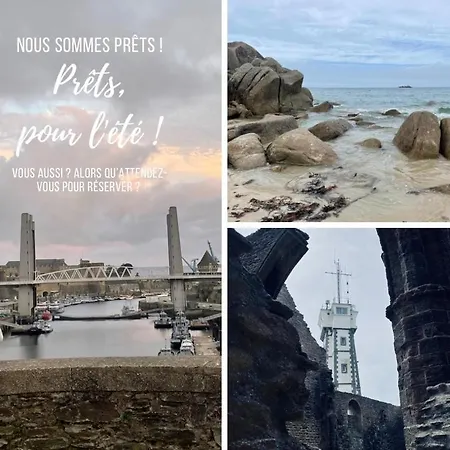 Spacieux. P Gratuit.plage à 13 Min *