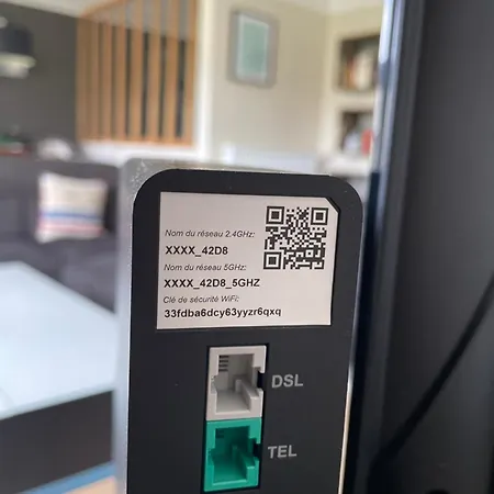 Spacieux. P Gratuit.plage A 13 Min Apartment *