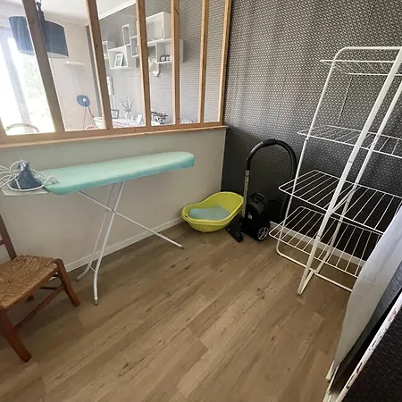 Apartment Spacieux. P Gratuit.plage A 13 Min *