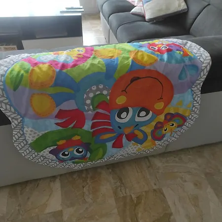 Spacieux. P Gratuit.plage A 13 Min Apartment *