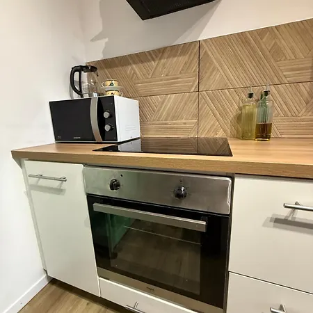 Spacieuxp Gratuitplage A 13 Min Proche Tram Apartmán