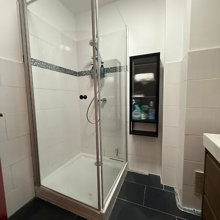 Spacieux. P Gratuit.plage A 13 Min *