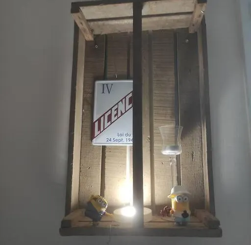 Appartement Spacieux. P Gratuit.plage à 13 Min