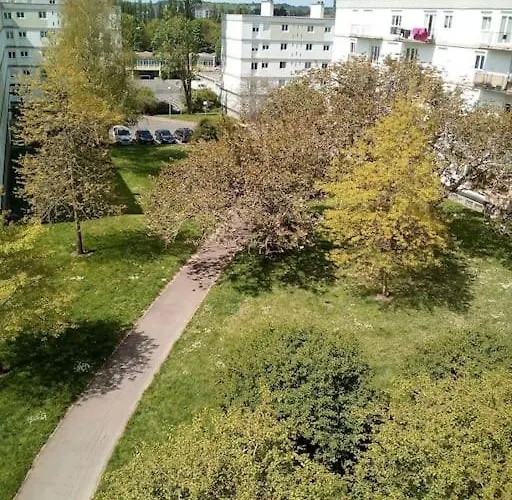 Appartement Spacieuxp Gratuitplage A 13 Min Proche Tram