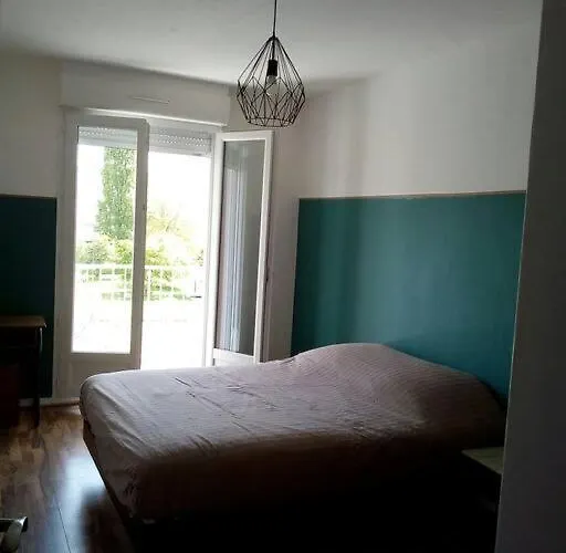 Appartement Spacieuxp Gratuitplage A 13 Min Proche Tram * Brest