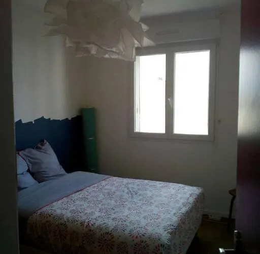 Appartement Appartement Spacieuxp Gratuitplage A 13 Min Proche Tram *