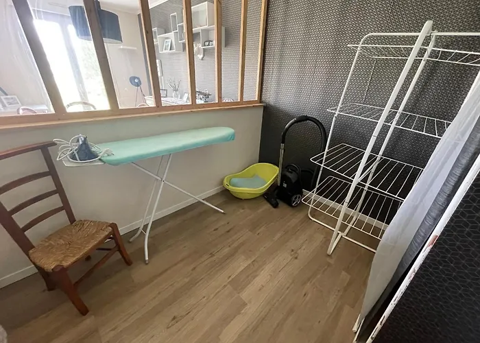 Appartement Appartement Spacieuxp Gratuitplage A 13 Min Proche Tram *