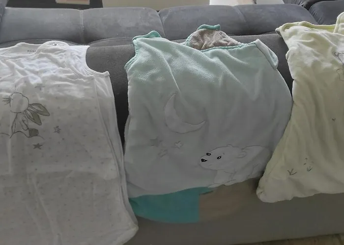 Appartement Spacieuxp Gratuitplage A 13 Min Proche Tram Appartement