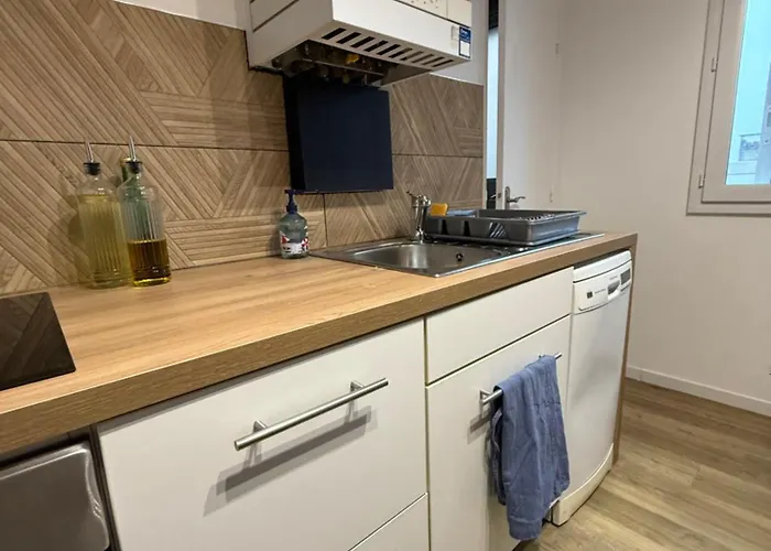 Appartement Spacieuxp Gratuitplage A 13 Min Proche Tram * Brest