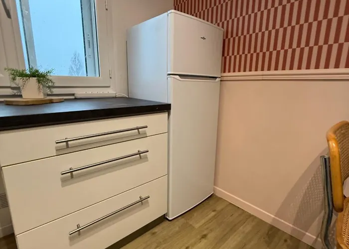 Appartement Appartement Spacieuxp Gratuitplage A 13 Min Proche Tram Brest