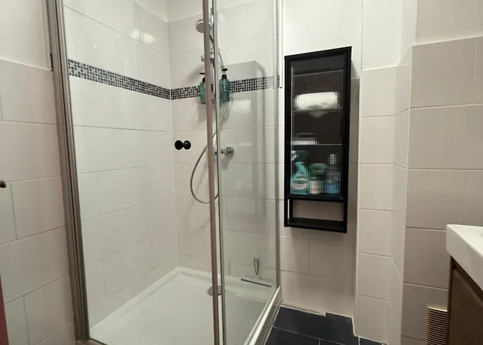 Appartement Spacieuxp Gratuitplage A 13 Min Proche Tram *